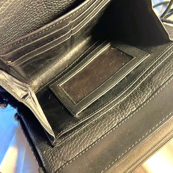 Brighton Pebbled Leather Crossbody Bag - Picture 8 of 10